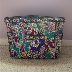 Vera Bradley Tote Bag